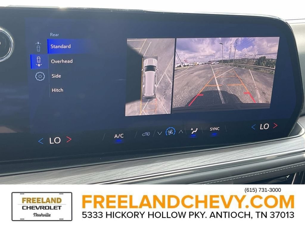 2026 Chevrolet Suburban LS - Photo 25