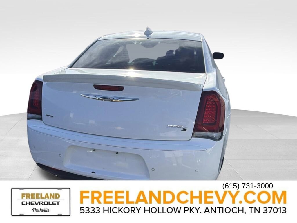 Used 2016 Chrysler 300 300S