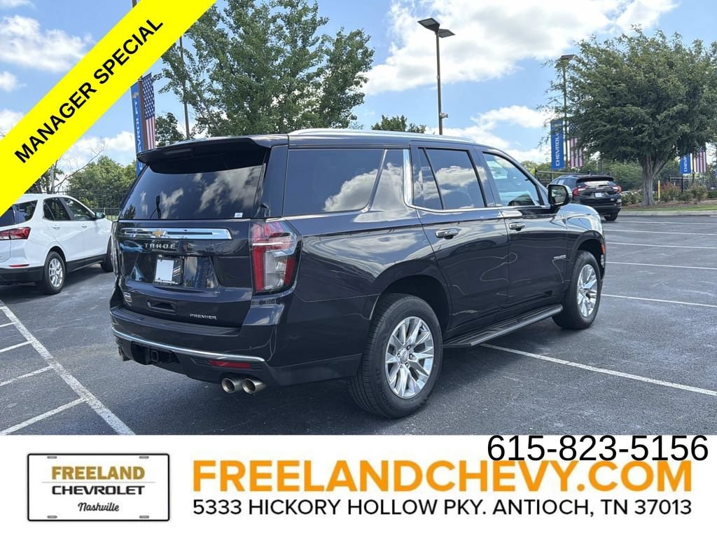 Used 2024 Chevrolet Tahoe Premier SUV