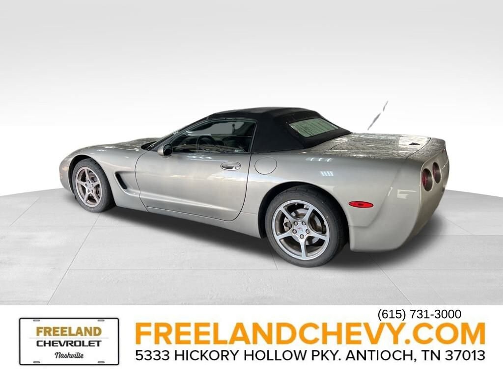 2001 Chevrolet Corvette photo 4