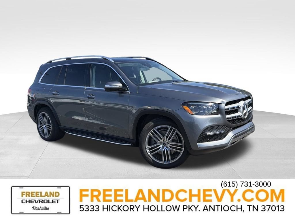 Used 2020 Mercedes-Benz GLS GLS 450