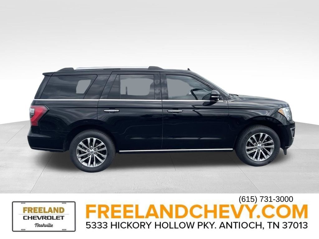 Used 2018 Ford Expedition Limited