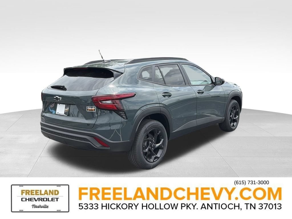 New 2026 Chevrolet Trax LT SUV