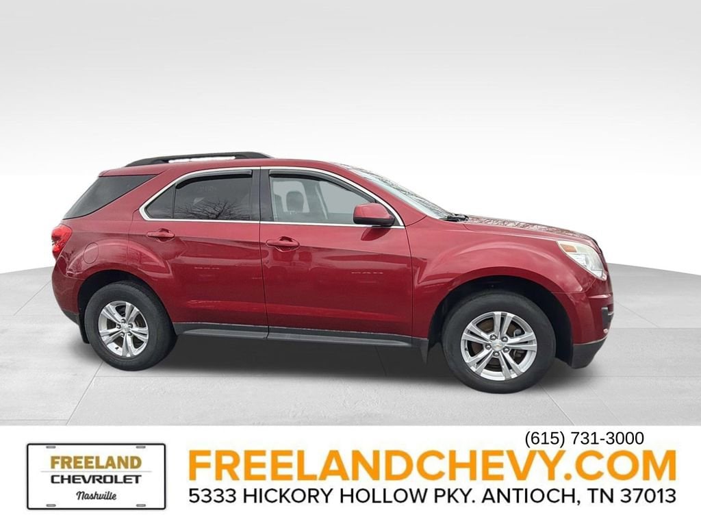Used 2014 Chevrolet Equinox 1LT with VIN 1GNALBEK8EZ113819 for sale in Nashville, TN