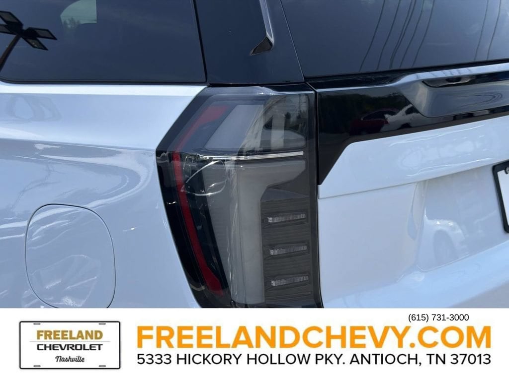 2026 Chevrolet Tahoe Premier - Photo 11