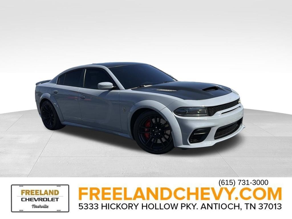 2022 Dodge Charger SRT Hellcat Widebody's photo
