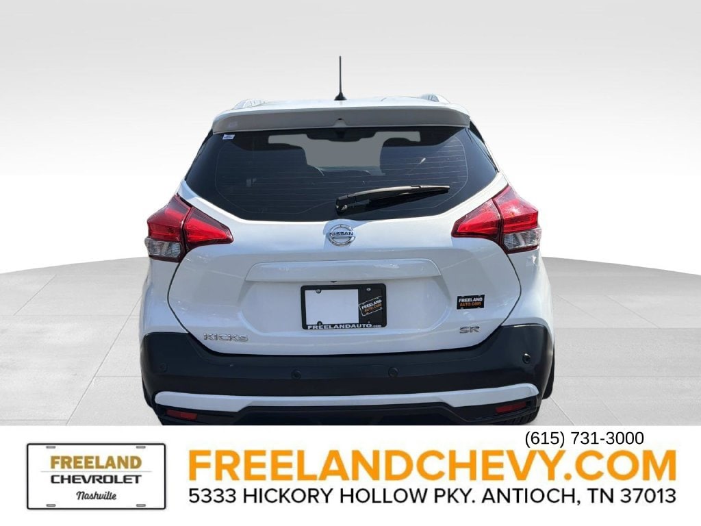 Used 2020 Nissan