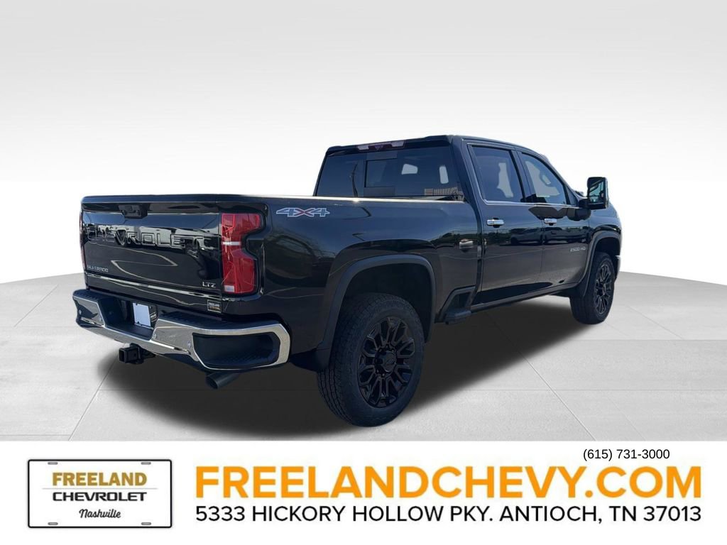 2026 Chevrolet Silverado 2500 HD LTZ - Photo 3