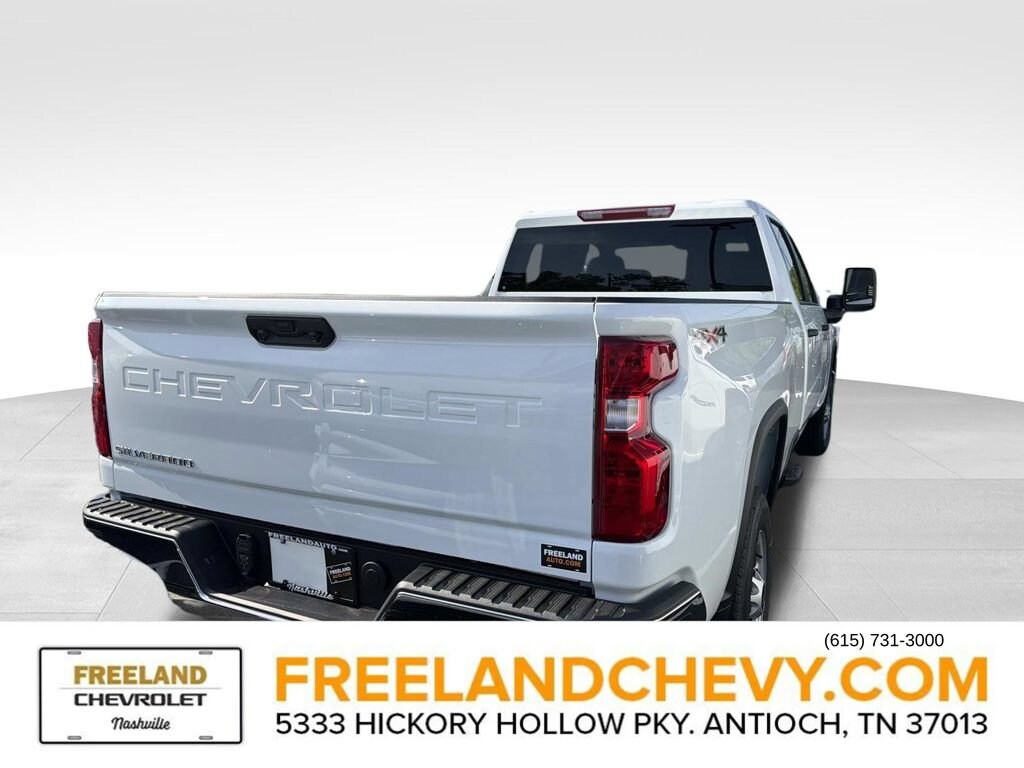 New 2026 Chevrolet Silverado 2500 HD WT Truck