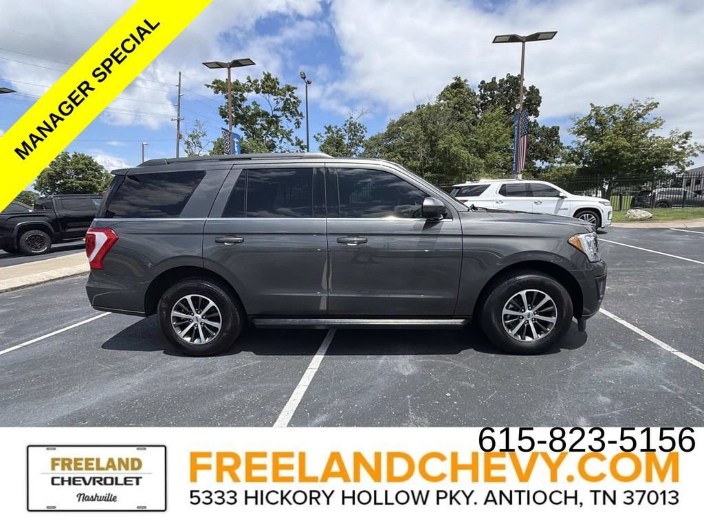 Used 2019 Ford Expedition XLT