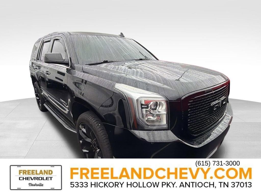 2016 GMC Yukon Denali's photo