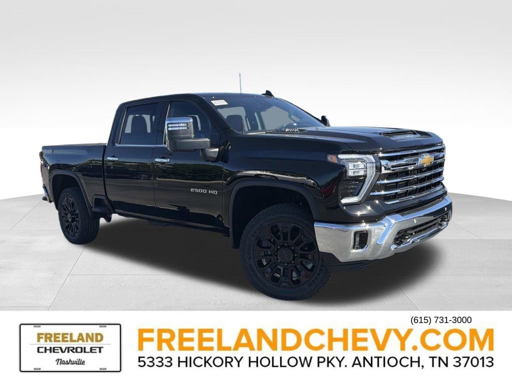2026 Chevrolet Silverado 2500 HD LTZ - Photo 1