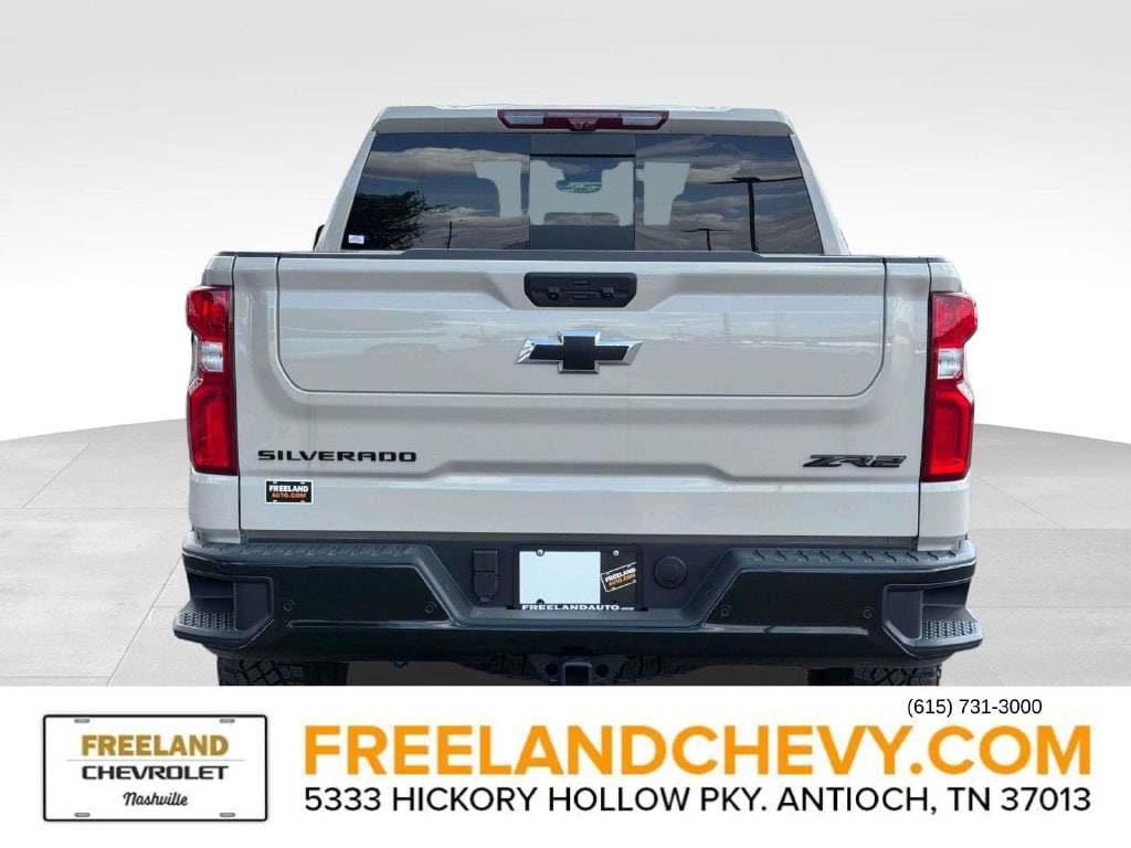 New 2026 Chevrolet