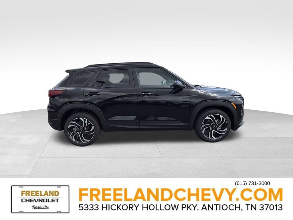 New 2026 Chevrolet Trailblazer RS SUV
