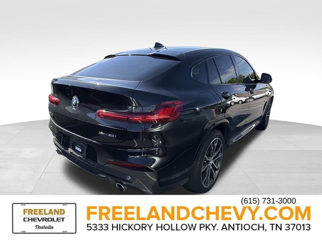 Used 2020 BMW X4 xDrive30i