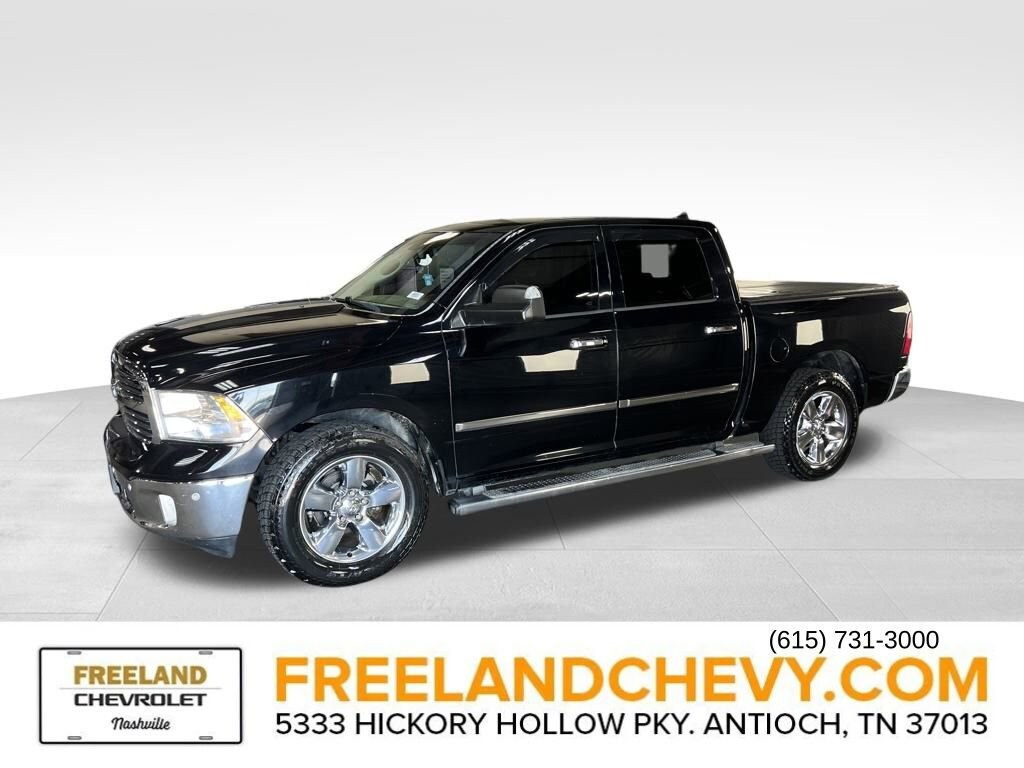 2015 Ram 1500 Big Horn photo 3