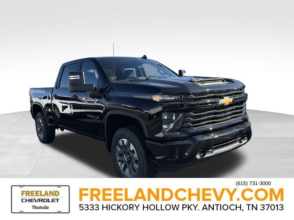 2026 Chevrolet Silverado 2500 HD Truck 