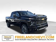 2026 Chevrolet Silverado 2500 HD Custom Truck