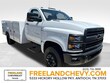  Chevrolet Silverado 5500 HD