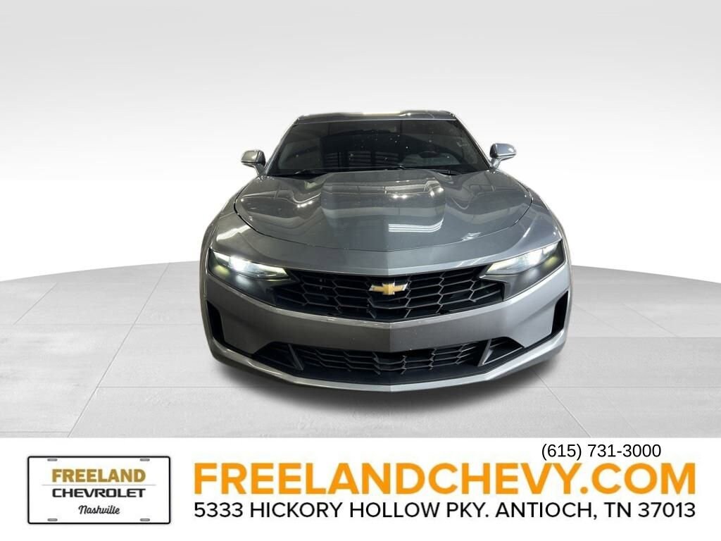 2020 Chevrolet Camaro 1LT photo 2