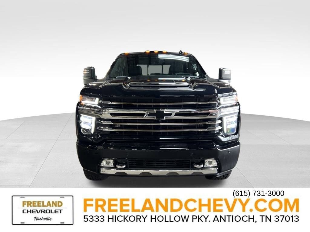 2020 Chevrolet Silverado 2500HD High Country photo 2