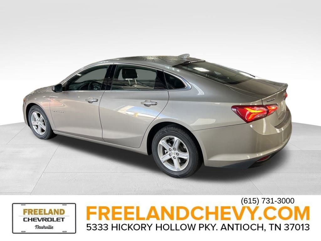 2022 Chevrolet Malibu 1LT photo 4