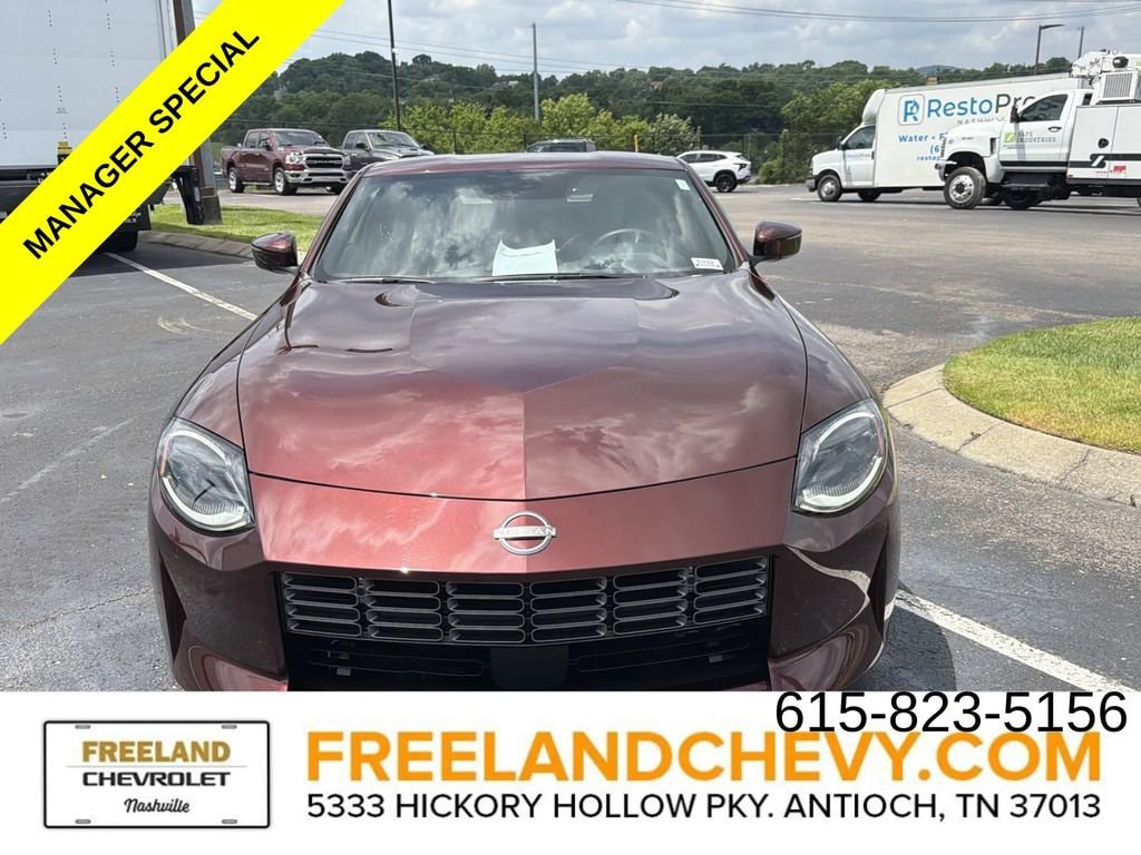 Used 2025 Nissan Z Performance