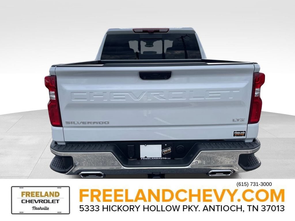 New 2026 Chevrolet Silverado 1500 LTZ Truck