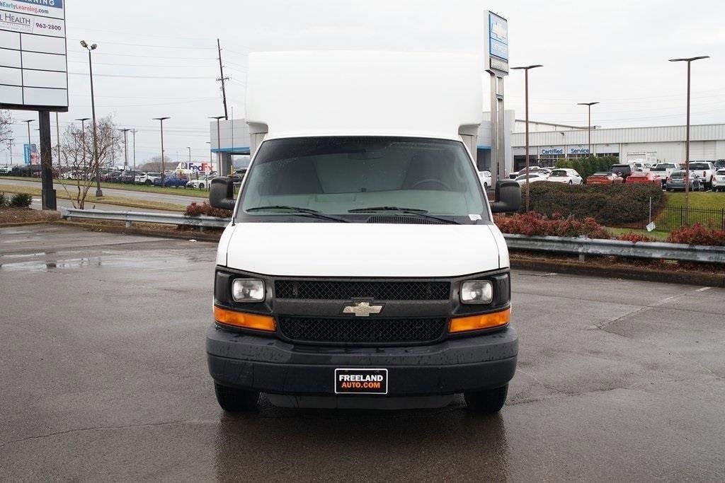 Used 2016 Chevrolet Express Cutaway  with VIN 1GB0GRFGXG1220470 for sale in Antioch, TN