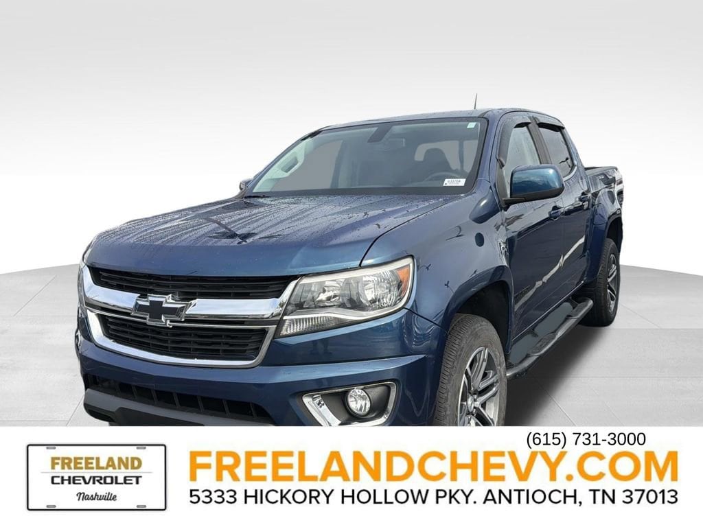 Used 2019 Chevrolet