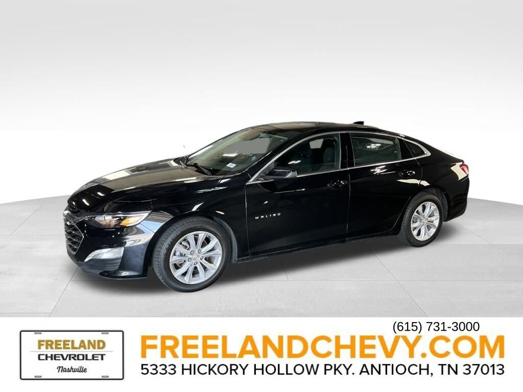 2023 Chevrolet Malibu 1LT photo 3