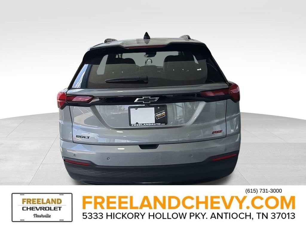 New 2027 Chevrolet Bolt RS SUV