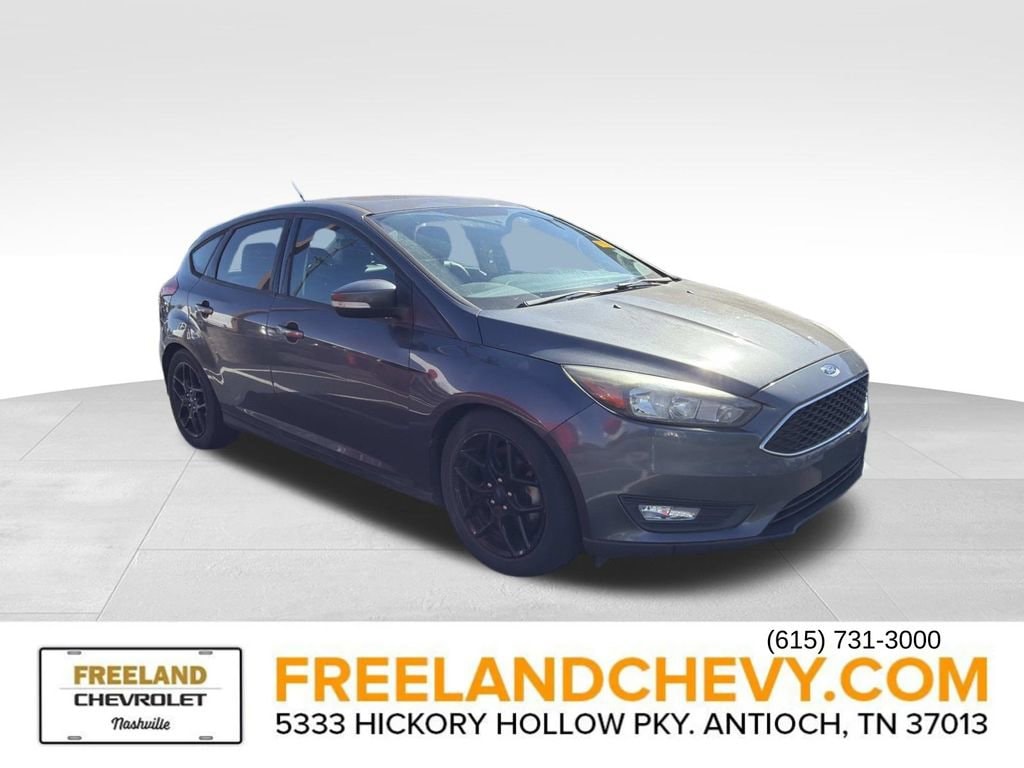 2016 Ford Focus SE