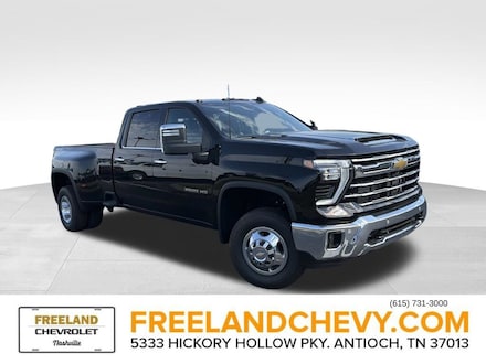 2026 Chevrolet Silverado 3500 HD LTZ DRW Truck