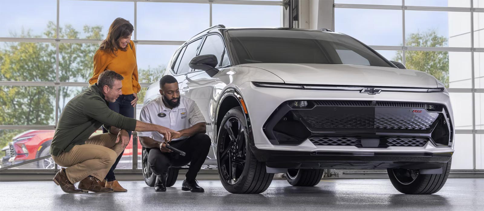 Chevrolet Wheel Alignment Services in Antioch at a Tennessee Service Center