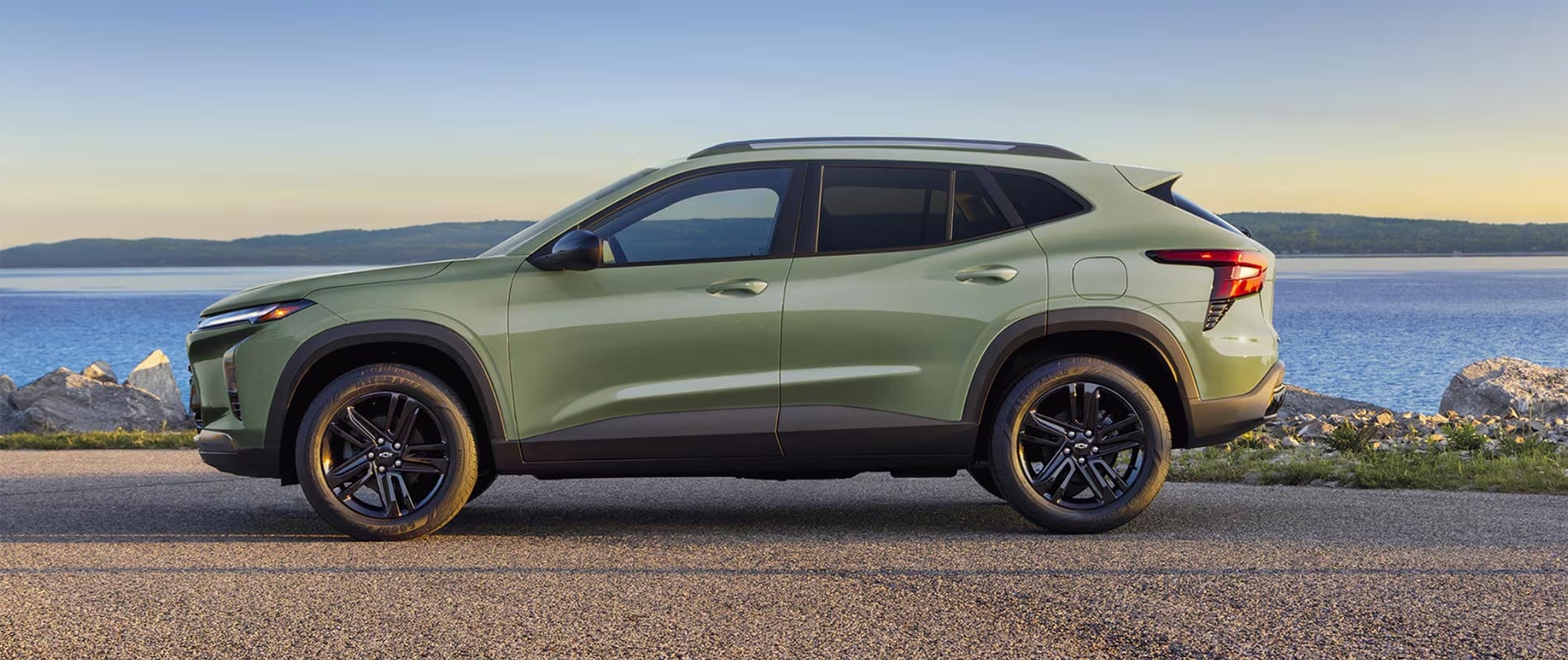 2025 Chevy Trax
