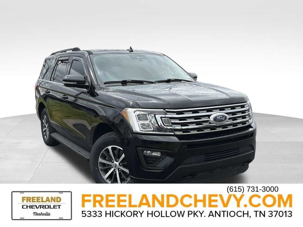 Used 2020 Ford Expedition XLT
