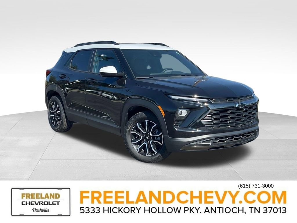 2025 Chevrolet Trailblazer Activ's photo