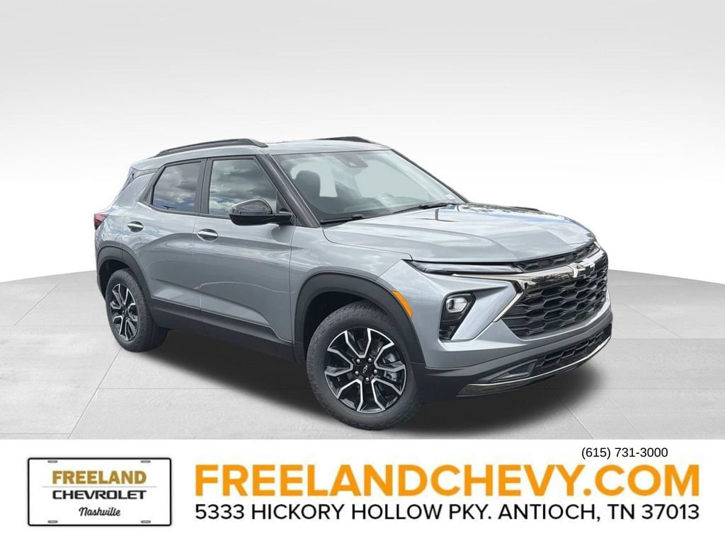 2026 Chevrolet Trailblazer SUV 