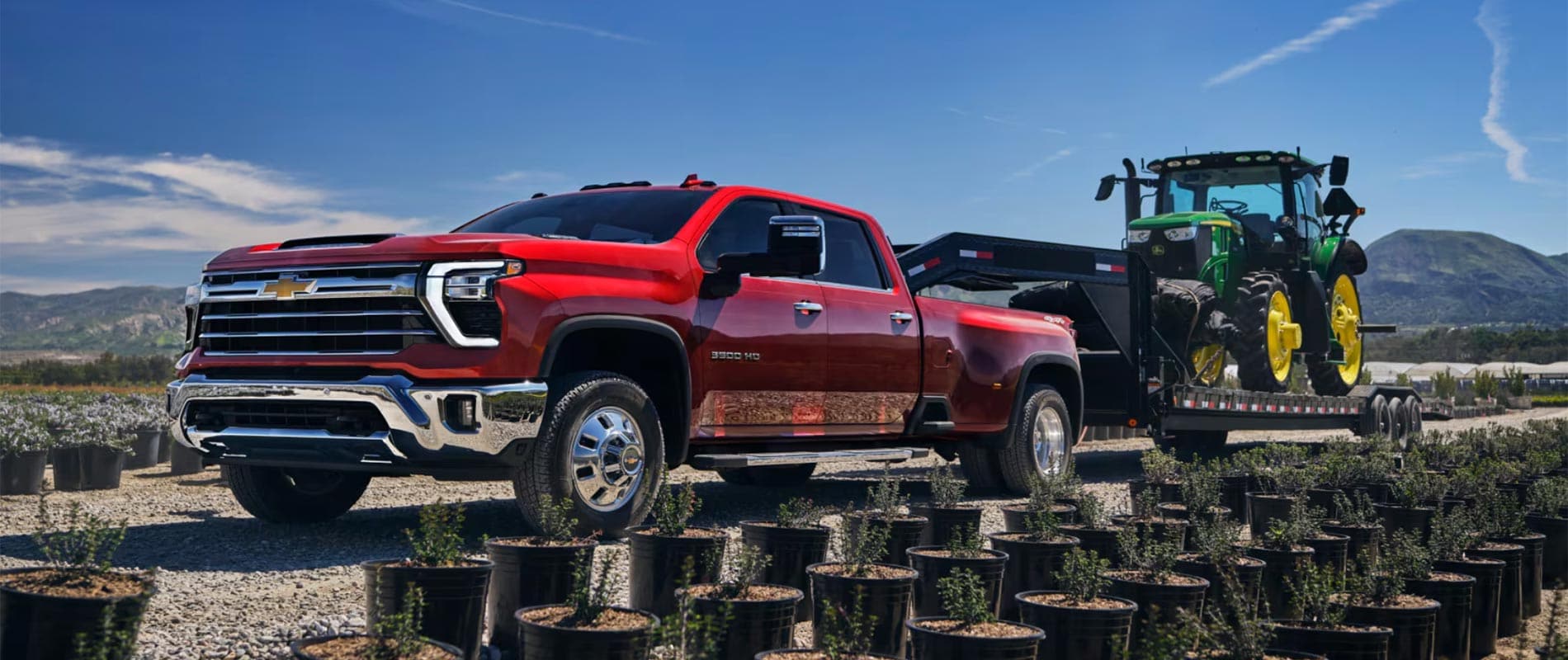 2025 Chevy Dealer in Nashville