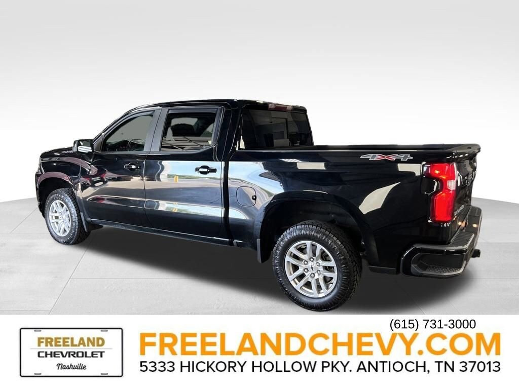 2020 Chevrolet Silverado 1500 RST photo 4