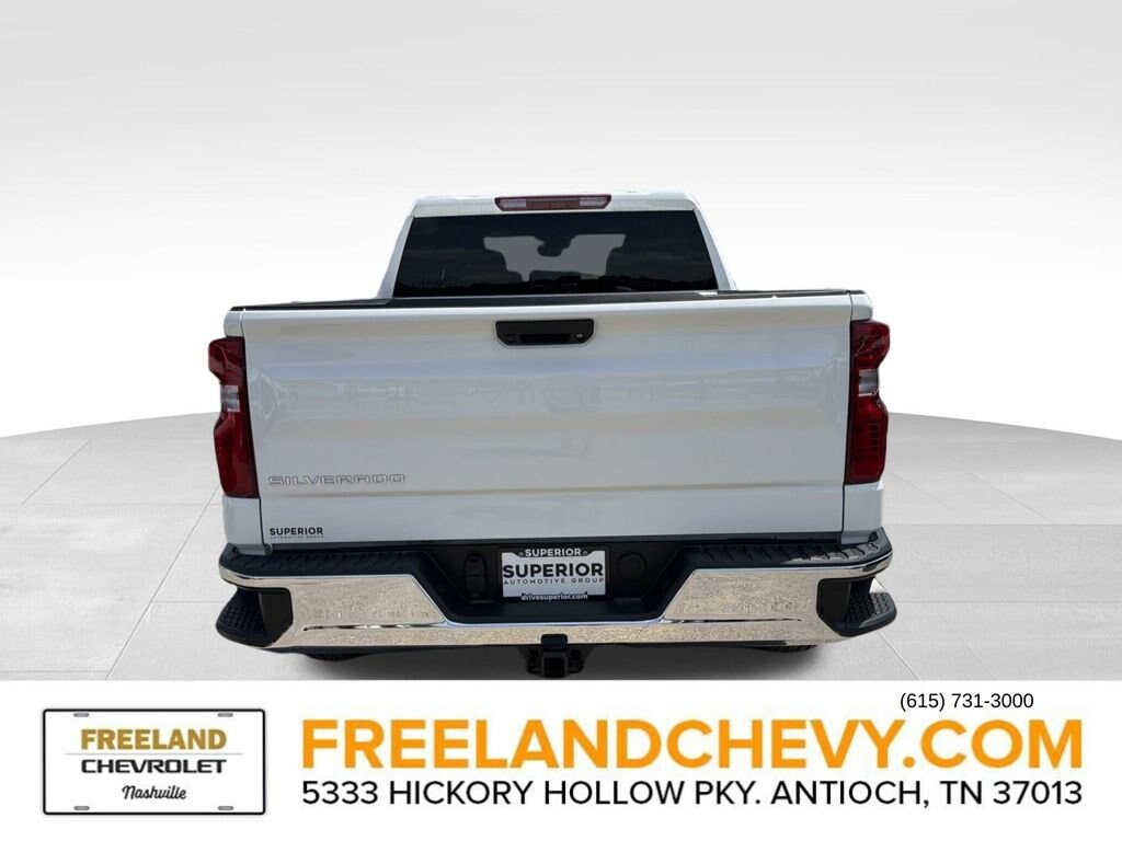 New 2026 Chevrolet Silverado 1500 WT Truck