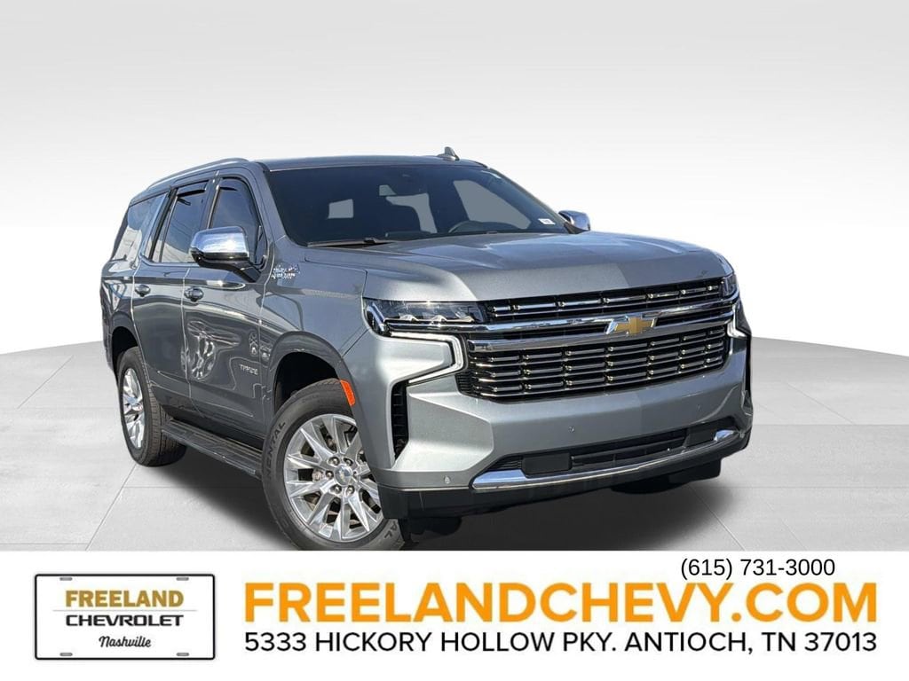 2023 Chevrolet Tahoe Premier's photo