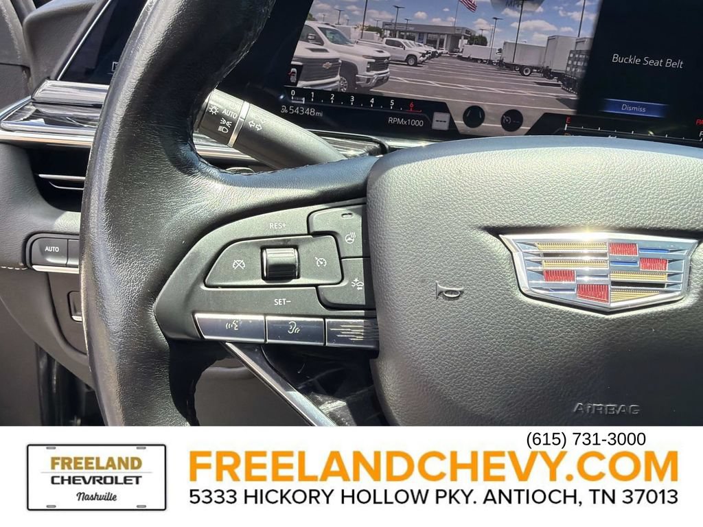 2021 Cadillac Escalade Sport - Photo 28