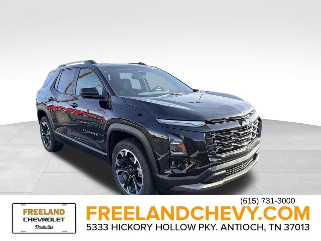 Used 2025 Chevrolet Equinox LT SUV