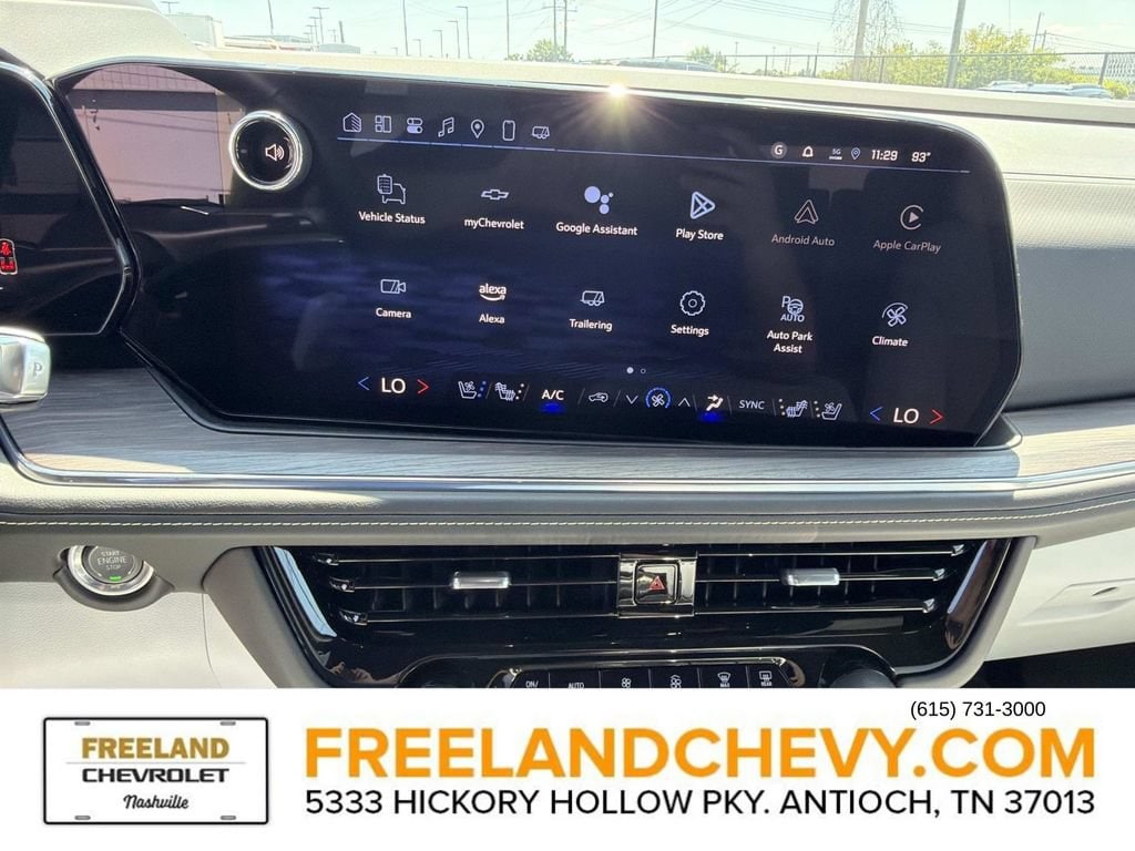 2025 Chevrolet Suburban Premier - Photo 31