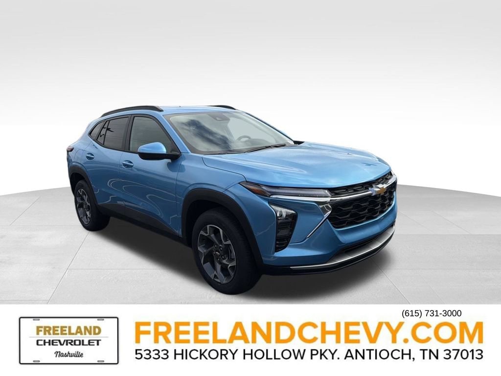 New 2026 Chevrolet Trax LT SUV