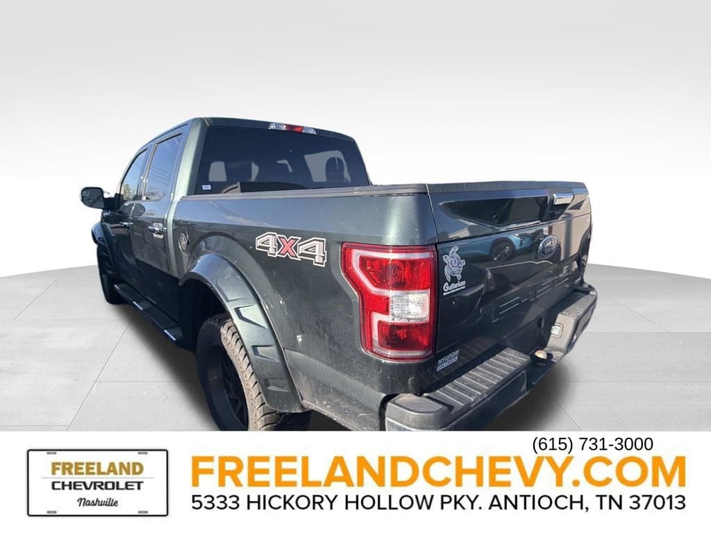 Used 2018 Ford F-150 XL