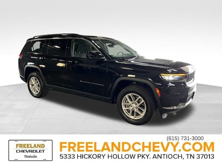 2022 Jeep Grand Cherokee L Laredo