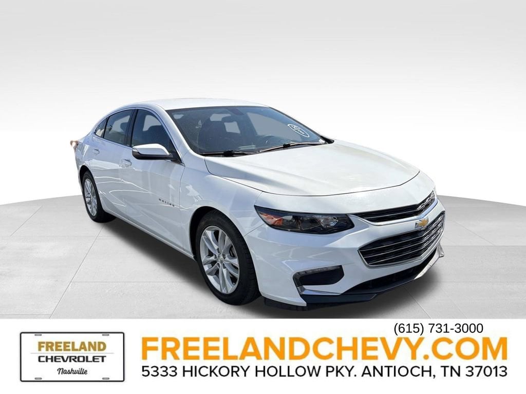 2018 Chevrolet Malibu Hybrid